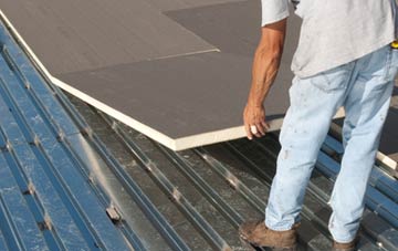 benefits of insulating Amlwch flat roofing