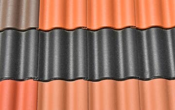 uses of Amlwch plastic roofing